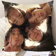 BTS BTS BTS Members Merchandise Pillow Star Photo Birthday Classmate Gift Cushion Cushion#6425