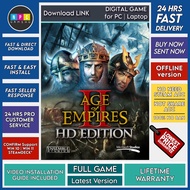 [PC Game] Age of Empires 2 HD Edition - Offline [Fast Download] [Fast Install]