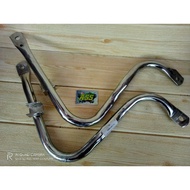 Fostep L C70-postep L Honda C70 bahan tebal-besi fostep L Honda C70 set kanan kiri terlaris