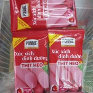 Ponnie Nutrition Sausage 95g (5 sticks*19g)