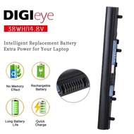 Al12a32 V5 Laptop Battery For Acer Aspire V5 171 V5-431 V5-471 V5-531 V5-571 Al12a32 V5-171-9620 V5-