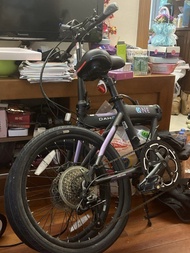 DAHON  K ONE speed 9