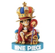 one piece base shop 海賊王 wcf 皇坐路飛