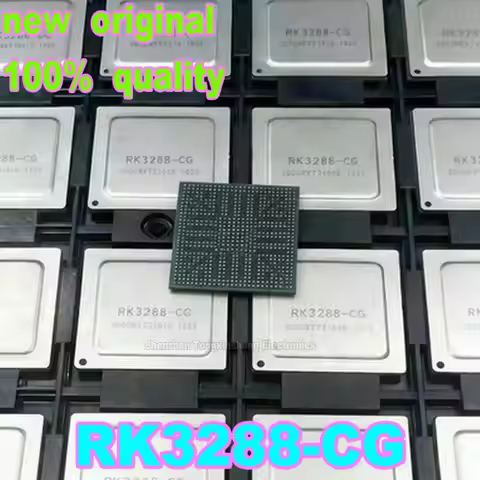 (1piece) 100% Brand new original RK3288 RK3288--CG main frequency 1.8GHz quad-core processor chip