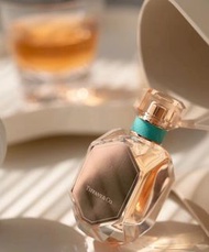 Tiffany 玫瑰金 女士 香水 EDP 50ml