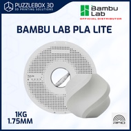 Bambu lab Filaments: Bambu lab PLA Lite 1.75mm 1kg