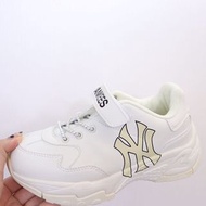 全新正品mlb sneakers mlb 兒童鞋子