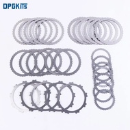 Transmission Steel Clutch Plates Kit 6L80 6L80E 6L90 6L90E For Cadillac CTS ESCALADE Chevrolet CAMAR