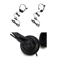 USB Headset with Microphone , with Volume Control, for Online Conference Online Classes
