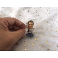 MicroStars England Irving Football Star Doll Doll Figure Model Blue 6977 (Original Bag)