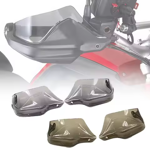 R1200GS Handguard Hand shield Guard Protector Windshield For BMW R1250GS LC ADV GSA F800GS Adventure