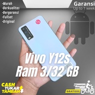 vivo y12s 2021 3/32gb