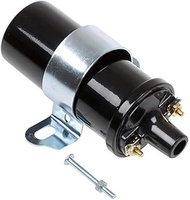RAParts 12 Volt Ignition Coil Fits IH Fits FARMALL A AV B BN C H HV I4 I6 I9 M MV O4 O6