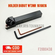 16mm right flat lathe Holder WTJNNR1616K16 Suitable for TNMG16 inserts