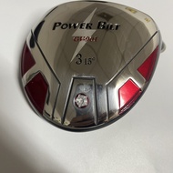 [Golf Club Head] Golf Fairway Wood No. 3 Head