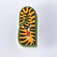 Free gift not for sale - slipper sticker