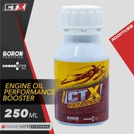 CTX ESTER CATALYST - 250ML - OLI DENGAN MULTI ESTER DAN BORON