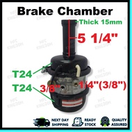 Air Brake Chamber / MK326822D (5 1/4") / MK326823D (5 1/4") / LH, RH / MITSUBISHI FUSO SUPER GRADE (