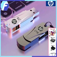 2TB USB Flash Drive USB 2.0 Waterproof Metal High Speed Flash Drive 4 IN 1 USB 3.0 flash drive  OTG 