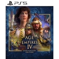 (🔥NEW🔥) PS5 Age of Empires 4 Anniversary Editiom Full Gam Digital Download