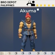 [PO:2025-12] Jada Toys '1:12 Street Fighter Akuma