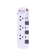 TOSHINO ปลั๊กไฟ รางปลั๊กไฟ ปลั๊กพ่วง P3375 P4375 P5375 P6375 P2375USB P3375USB P4375USB P3310