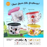 TUPPERWARE Fab Farm Container