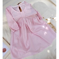 [Real Picture + Designer Goods] linen Dress For Girls 8-23kg