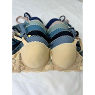 5PCS BH BRA WIRE CUP A PACKAGE SIZE 34 36 38 40