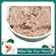 MẮM CÁ SẶC XAY LOẠI 1 - chưng thịt trứng đến làm lẩu mắm mắm kho…Chế biến cách nào cũng đều ngon cả