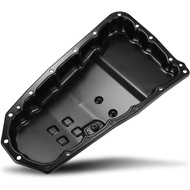 265-846 Transmission Oil Pan with Drain Plug Compatible with Nissan Juke 2011-2014 1.6L Rogue 2008-2