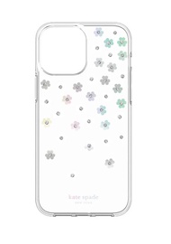 เคสใส Kate Spade New York รุ่น Defensive Hardshell i14 / 14Plus / 14 Pro / 14 Pro Max