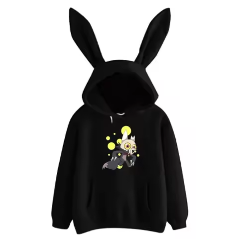 the Owl House sweatshirt kawaii fashion unisex 2026 cute cutecore male Women Loose