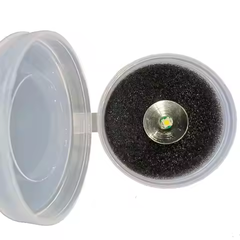 EBLCL 2AAA Mini Mag Lite Flashlight LED Upgrade Conversion Bulb