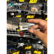 Stainless Steel Nut Set For Isuzu Dmax Exhaust Cover 2005-Year 2024