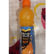 Coca-Cola-Minute Maid Puly -Orange 300ml/Coca-Cola-Minute Maid Puly -Oren 300ml