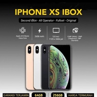 Iphone XS IBOX  256GB/64Gb second like new original mulus bergaransi