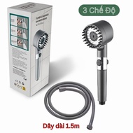 Shower, 3-Mode Power Shower with 1.5M Hose Cord