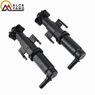 For BMW 7 Series 730 740 750 760 F01 F02 LCI For Alpina B7 B7X B7LX Headlamp Headlight Washer Water 