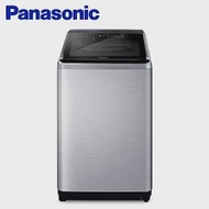Panasonic 國際牌 ECONAVI 17kg變頻直立式洗脫洗衣機 NA-V170NMS -含基本安裝+舊機回收 不鏽鋼色(s)