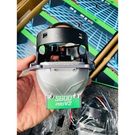 KENZO S600 PRO V2 Ball Bearing Capacity 65W/75W