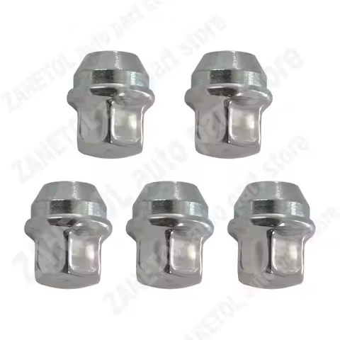 6509873AA 611331 ZANETOL Wheel Nut Accessories for CHRYSLER 300 2011~2023 for DODGE CHALLENGER 2011~