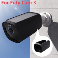 Wireless Security Camera Cover for Eufy Cam 3 Silicone Monitor Camera Protective Cover UV-proof Prot