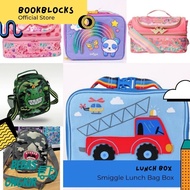 SMIGGLE LUNCH BOX LUNCH BAG