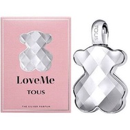 Tous Ladies LoveMe The Silver Parfum EDP 3.0 oz [Niche小眾沙龍香水] [全網最齊全] [Pre-Order外國預訂]