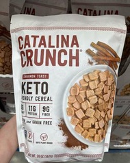 💛Catalina crunch 肉桂多士(567g)