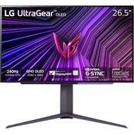 # LG 27GS95QE - 27" UltraGear OLED QHD 240Hz 0.03ms G-Sync Compatible HDR True Black 400 Gaming Moni