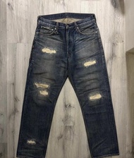 Levi's fenom fragment crush 7