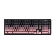 ZIFRIEND คีย์บอร์ดเมมเบรน IP98 คีย์บอร์ดเกมมิ่งแบบมีสาย RGB กันน้ำ