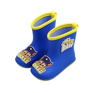 A-T💝Paw Patrol Children's Rain Boots Non-Slip Children Girls' Rain Boots Girls' Student Toddler Waterproof Rain Shoes Ki